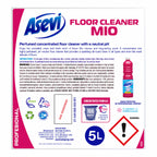 Asevi Professional Mio Floor Cleaner, 5L