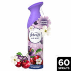 Febreze Air Mist, 4 x 185ml