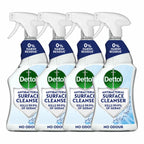 Dettol Antibacterial Surface Cleanser, 4 x 750ml