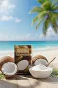 Chaokoh Coconut Milk (UHT) – Rich & Creamy Long-Life Coconut Milk