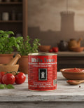 White Tower Tomato Puree – Double Concentrated Tomato Paste