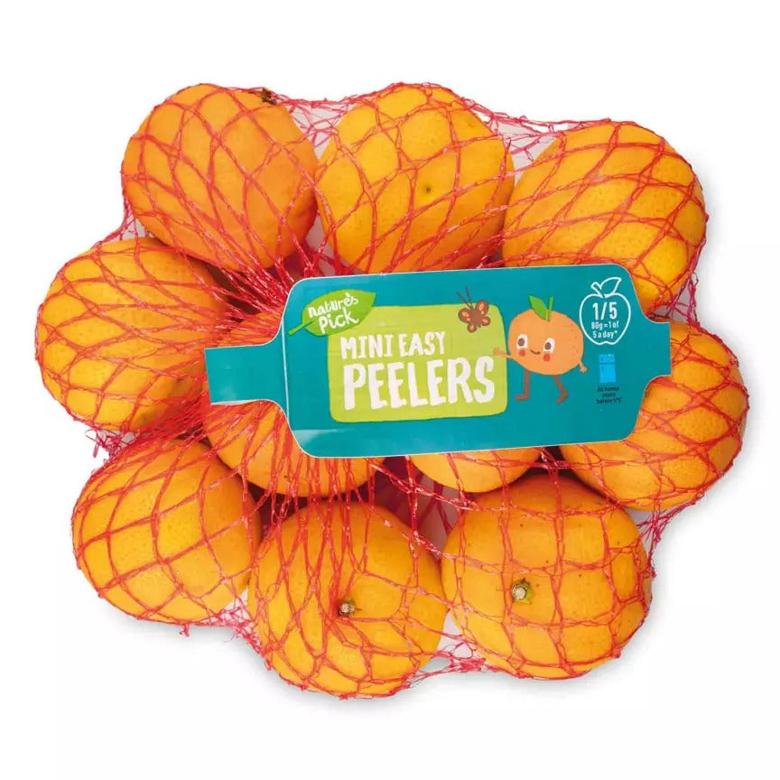 Mini Easy Peelers Sweet & Juicy