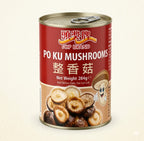 TOP Po Ku Mushroom Shiitake Ready to Use Ingredient for Soups Stir Fry Cooking