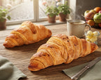 All Butter Croissant 2 Pack