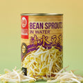 DOUBLE HAPPINESS Bean Sprout in Water Ready to Use for Stir Fry Asian Dishes