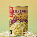 DOUBLE HAPPINESS Bean Sprout in Water Ready to Use for Stir Fry Asian Dishes