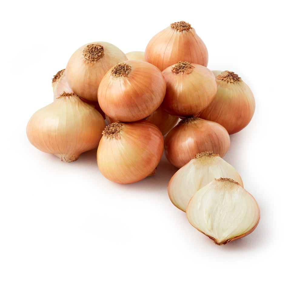 Brown Onions 1Kg Fresh & Flavourful