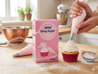 Belbake Icing Sugar 500g Fine Powdered Sugar for Baking Decorating and Desserts