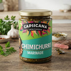 Capsicana Argentinian Chimichurri Marinade 175g