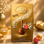 Lindt Lindor Assorted Chocolate Truffles 1kg Premium Chocolate Gift Box