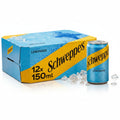 Schweppes Lemonade 12x150ml Zesty Sparkling Refreshment Pack