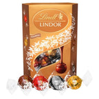 Lindt Lindor Assorted Chocolate Truffles Box 337g Luxury Chocolate Gift Selection