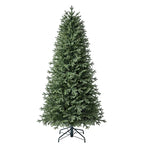 6.5ft (1.98m) Pre-Lit Aspen Artificial Christmas Tree with 1200 Colour Changing Micro LED Lights