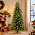 6.5ft (1.9m) Unlit Aspen Artificial Christmas Tree