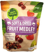 Happy Village Soft & Dried Fruit Medley, 700G