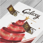 Galaxy Advent Calendar 110G (Pack of 1)