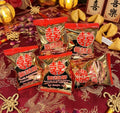 DOUBLE HAPPINESS Fortune Cookies Box, 200x5g