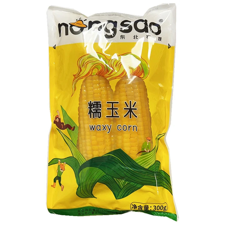 Nongsao Whole Glutinous Corn Yellow 300g