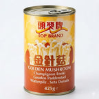 TOP Golden Mushroom Ready to Use Ingredient for Soups Stir Fry and Cooking