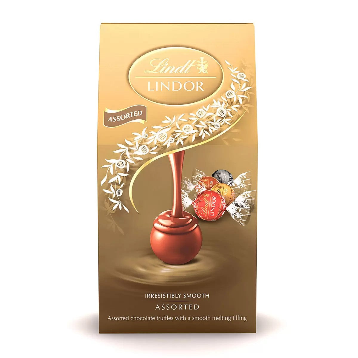 Lindt Lindor Assorted Chocolate Truffles 1kg Premium Chocolate Gift Box