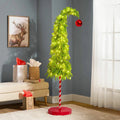 6 ft Whimsical Tree with LED Lights