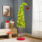 6 ft Whimsical Tree with LED Lights