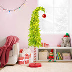 6 ft Whimsical Tree with LED Lights