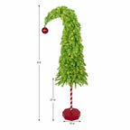 6 ft Whimsical Tree with LED Lights