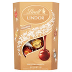 Lindt Lindor Chocolate Truffles 4 x 200g Luxury Smooth Melting Chocolate Pack
