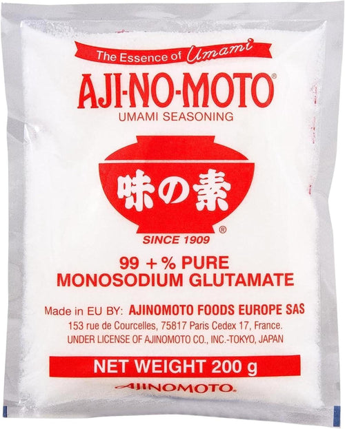 Ajinomoto MSG 200g – Umami Flavour Enhancer Seasoning