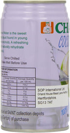 Chaokoh 100% Coconut Water 350ml – Natural Refreshing Coconut Drink