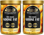 Hazlemere Fine Foods Free Range Goose Fat 2 x 375ml