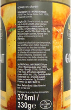 Hazlemere Fine Foods Free Range Goose Fat 2 x 375ml
