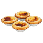 Pastel De Nata 4 Pack