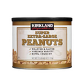 Kirkland Signature Super Extra-Large Virginia Peanuts, 2.5 kg