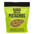Kirkland Signature Shelled Pistachios, Roasted & Salted - 680g