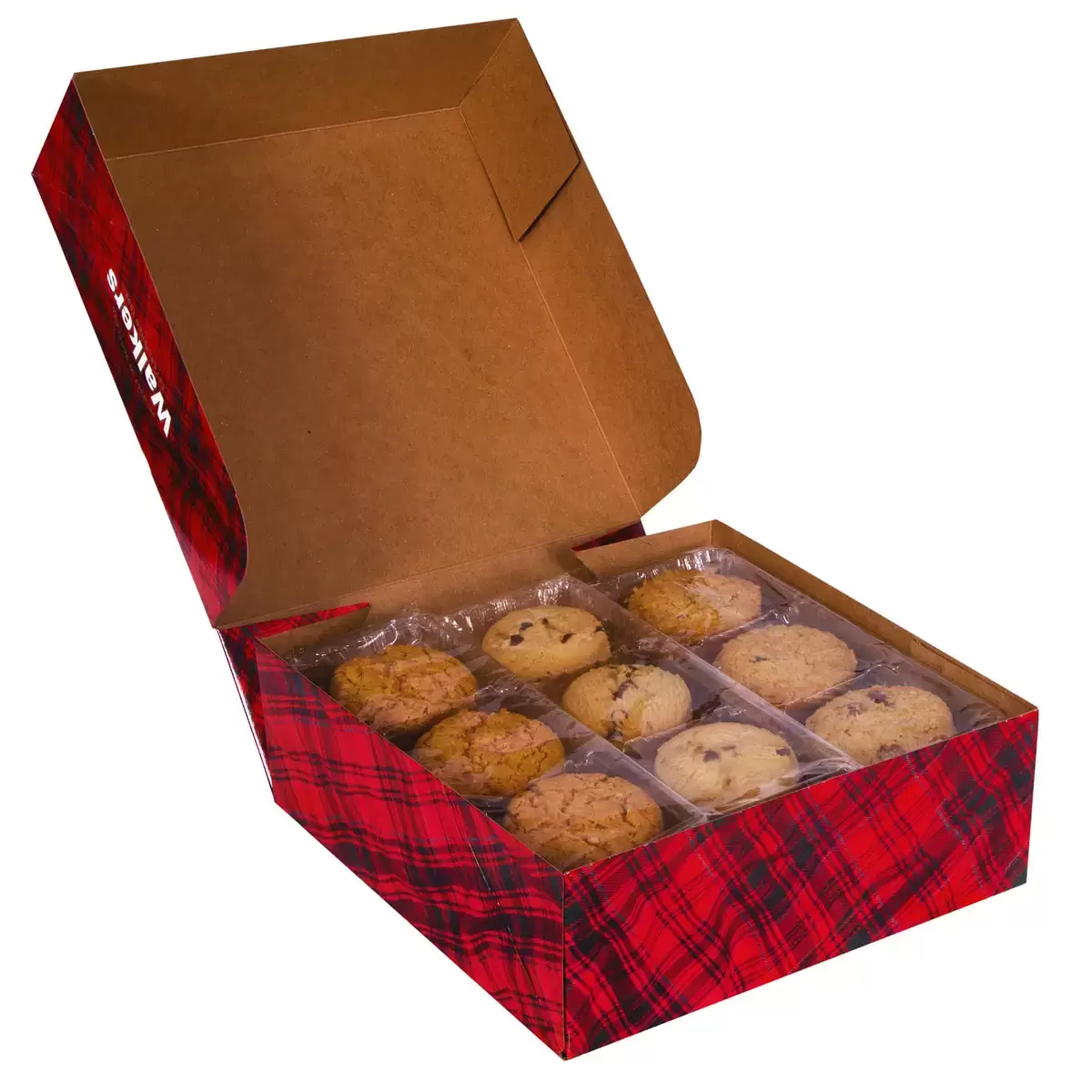 Walkers Scottish Biscuit Assortment 900g – Traditional Scottish Biscuits Variety