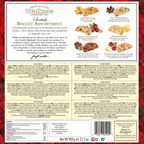 Walkers Scottish Biscuit Assortment 900g – Traditional Scottish Biscuits Variety