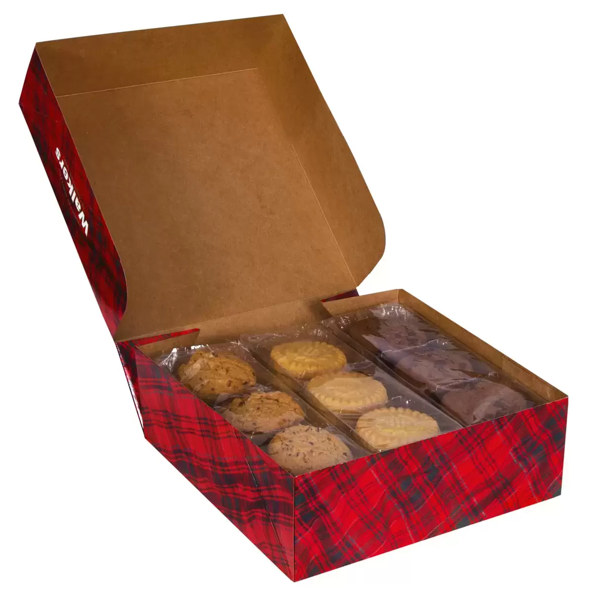 Walkers Scottish Biscuit Assortment 900g – Traditional Scottish Biscuits Variety
