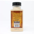 Kirkland Signature Granulated California Garlic 510g | Premium Granulated Garlic | Rich Savoury Seasoning | Ideal for Cooking, Marinades & Everyday Use