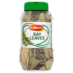 Schwartz Bay Leaves 27g | Premium Dried Bay Leaves | Aromatic Herb for Soups, Stews, Curries & Slow Cooking