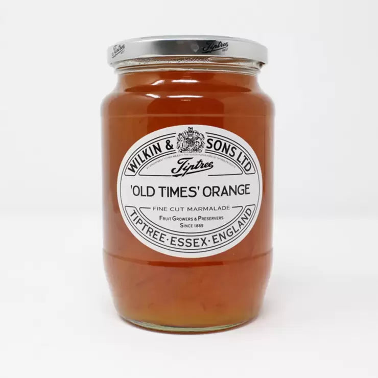 Wilkin & Sons Tiptree 'Old Times' Orange Fine Cut Marmalade 908g |