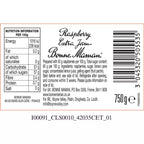 Bonne Maman Raspberry Conserve, 750g