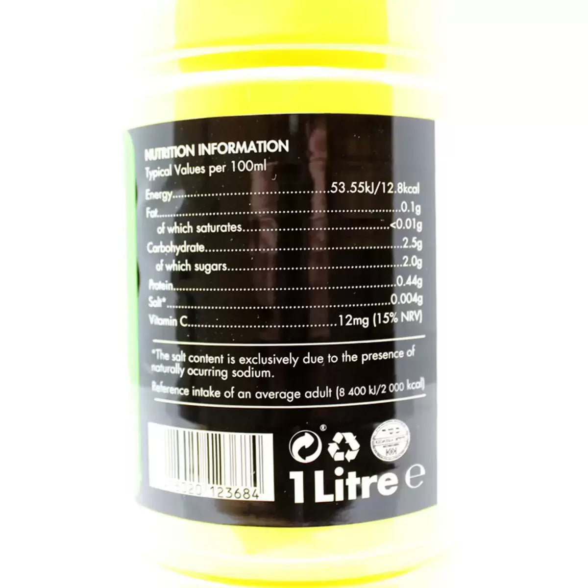 Quicklemon Juice| Not From Concentrate|  (Pack of 2)