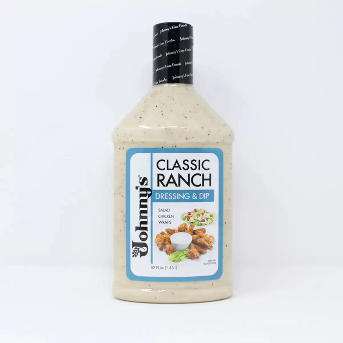 Johnny's Classic Ranch Dressing & Dip, 1.53L
