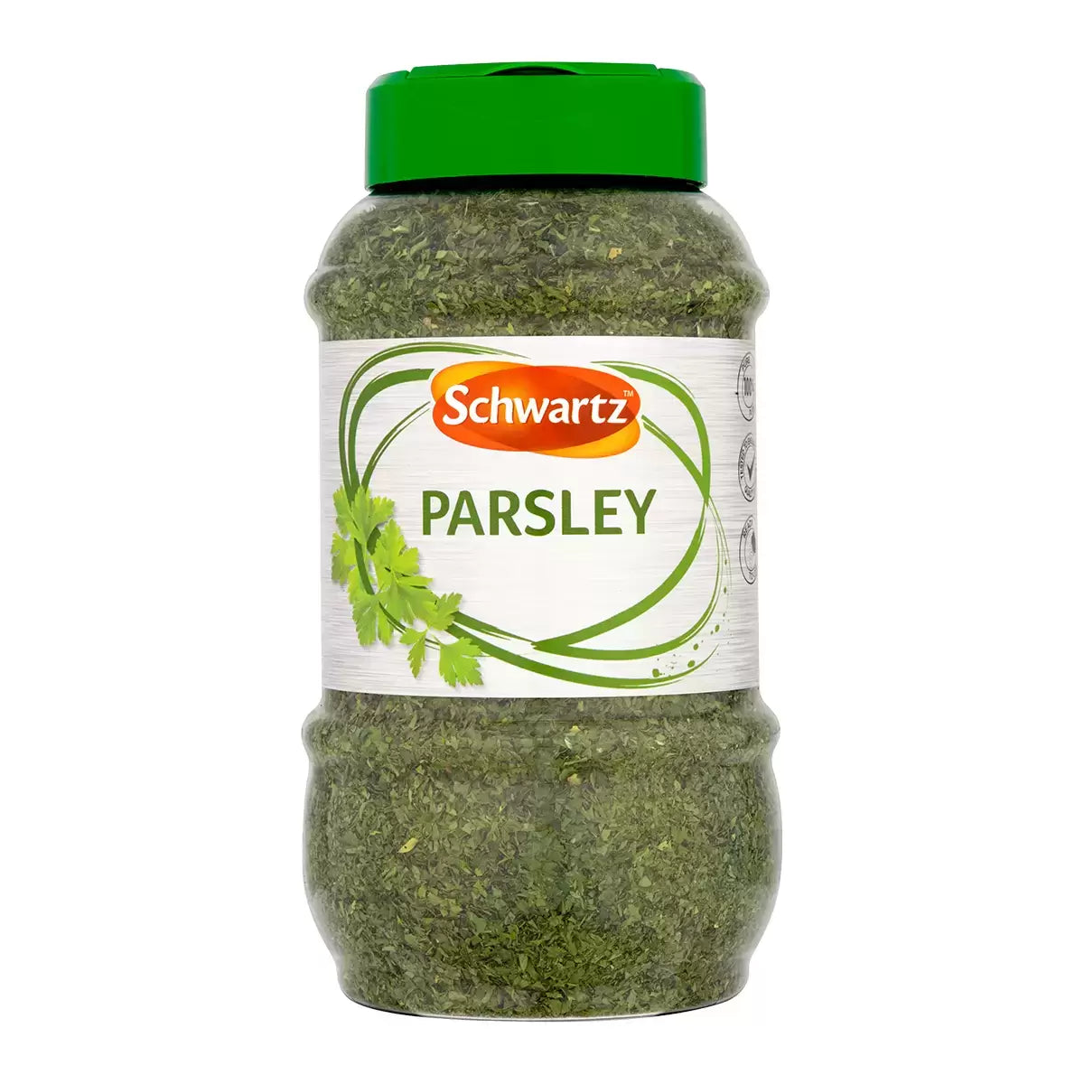 Schwartz Parsley 95g | Premium Dried Parsley for Soups, Salads, Pasta & Everyday Cooking