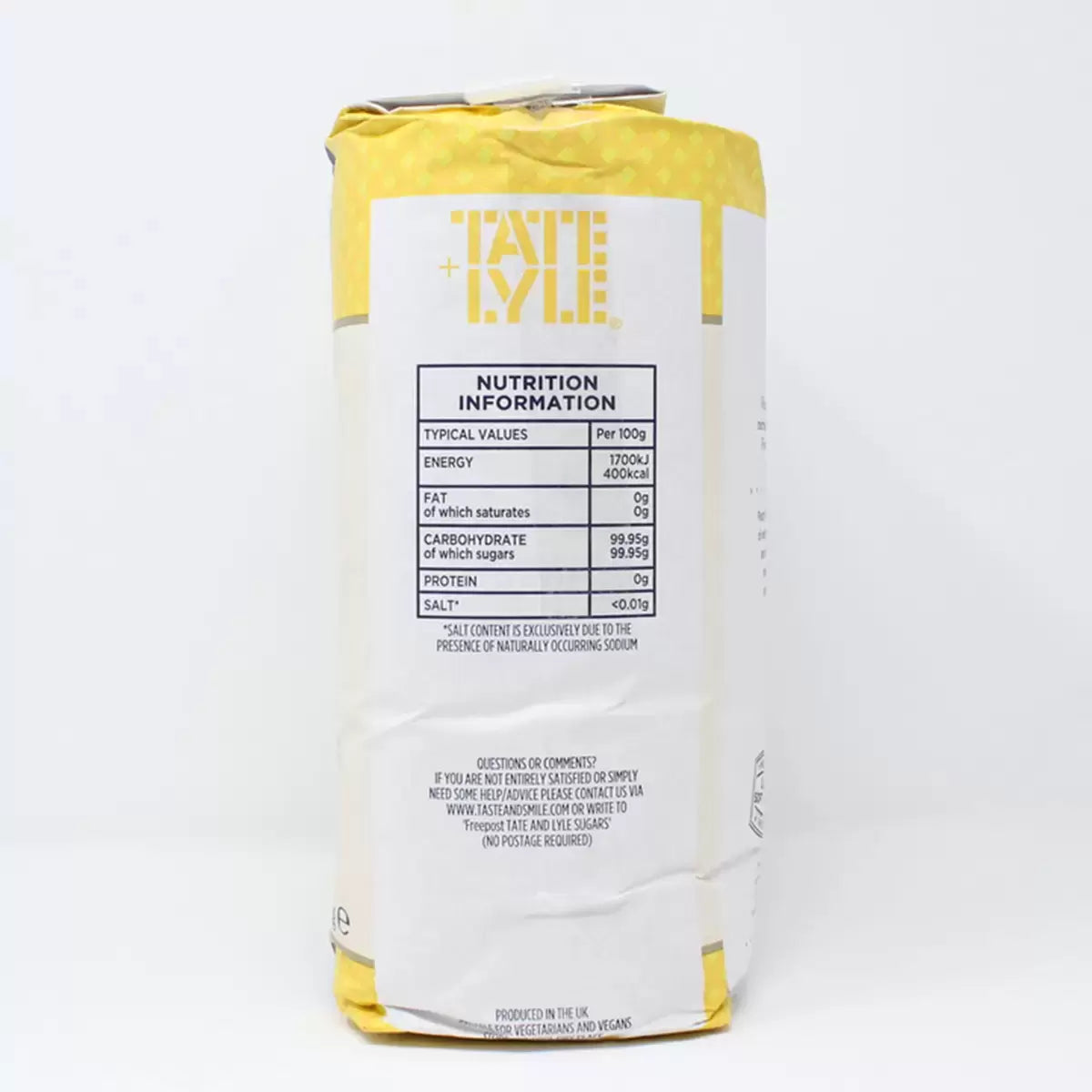 Tate & Lyle Caster Sugar, 5kg