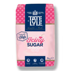 Tate & Lyle Fairtrade Icing Sugar, 3kg