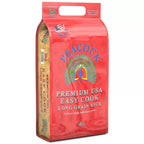 Peacock Premium USA Easy Cook Long Grain Rice, 5kg