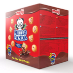 Hello Panda Chocolate Filled Biscuits 30 × 21g